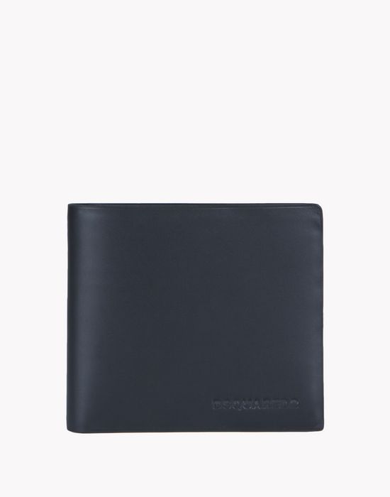 dante billfold wallet 配饰 男 Dsquared2