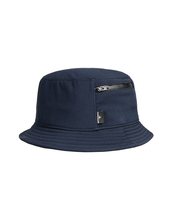 99279 SOFT SHELL R Cap Stone Island Men - Official Online Store