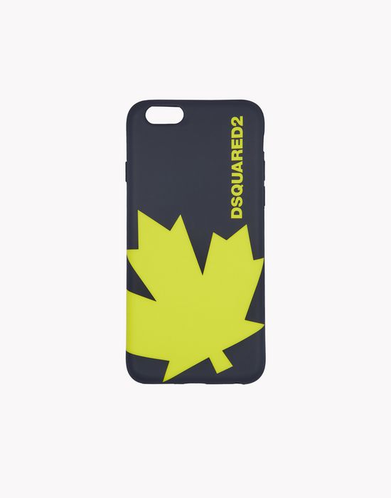 maple leaf iphone 6 cover hi-tech Man Dsquared2