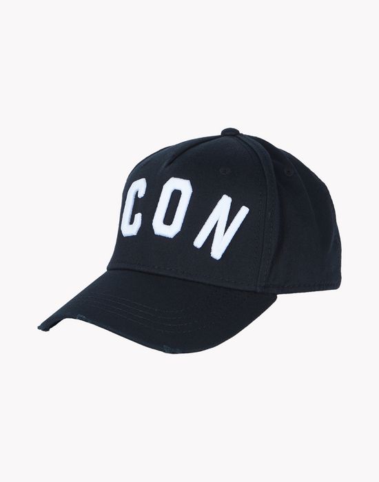 Dsquared2 Icon Baseball Cap - Hats for Men | Official Store
