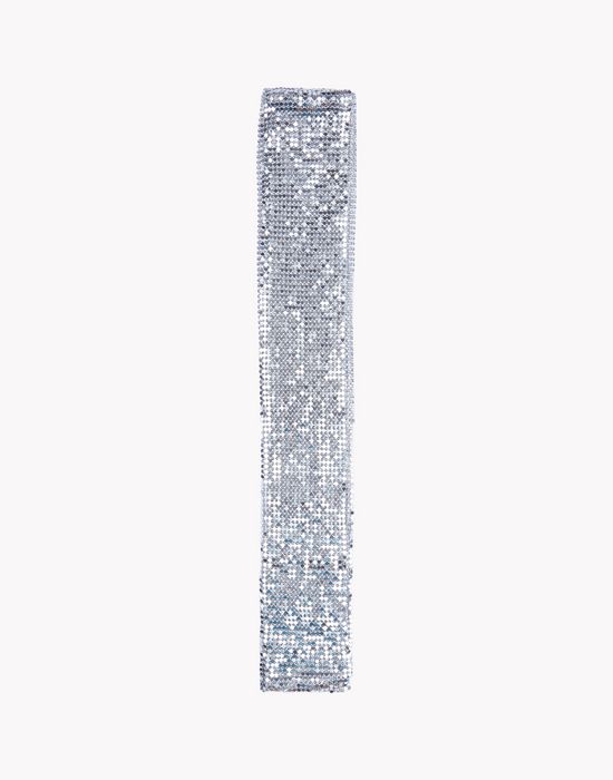 metallic scarf other accessories Man Dsquared2