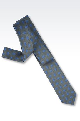 emporio armani ties
