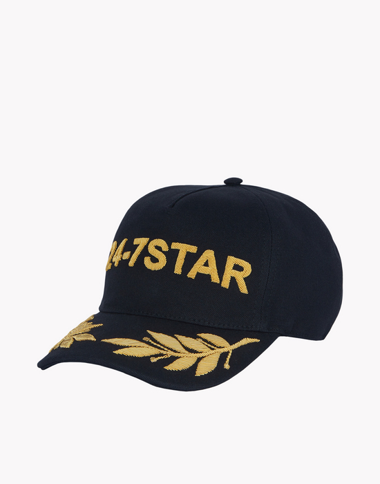 24-7 star baseball cap other accessories Man Dsquared2