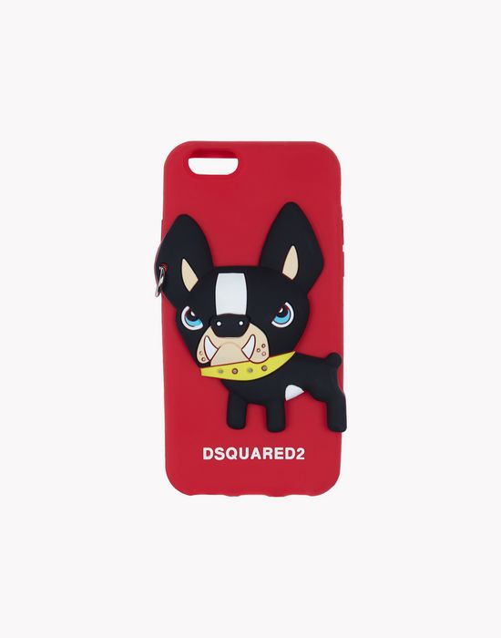dog iphone 6 cover hi-tech Man Dsquared2