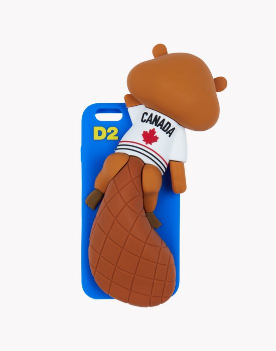 canadian beaver iphone 6 cover hi-tech Man Dsquared2