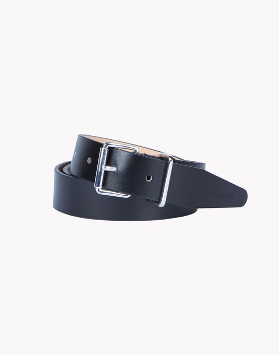 leather belt belts Man Dsquared2