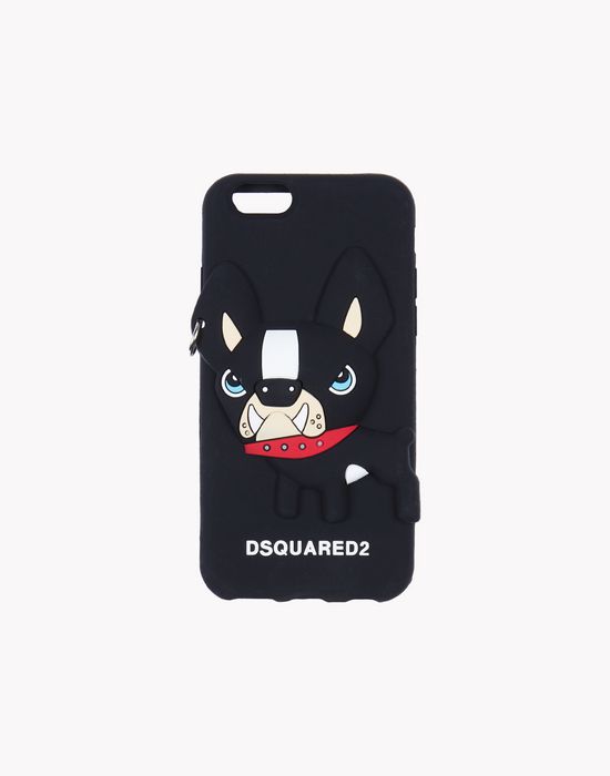 dog iphone 6 cover hi-tech Man Dsquared2