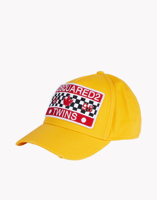 d2 twins baseball cap other accessories Man Dsquared2