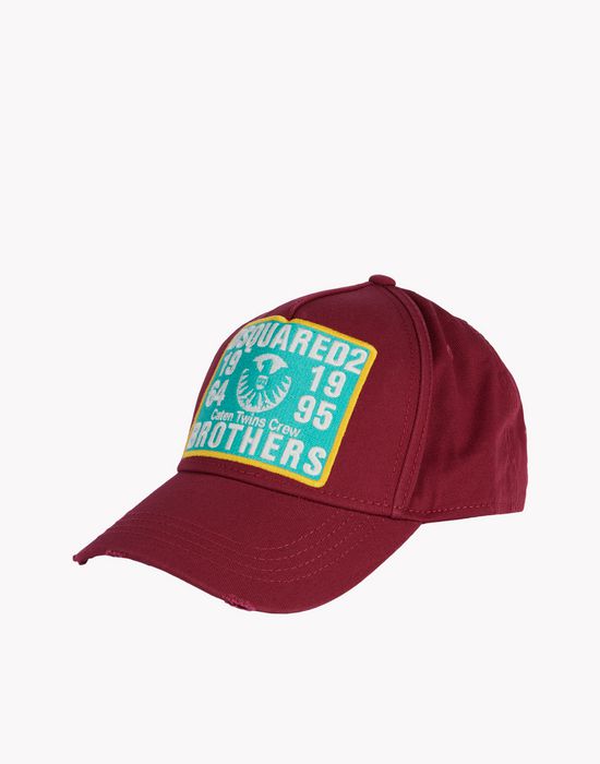 d2 brothers baseball cap other accessories Man Dsquared2