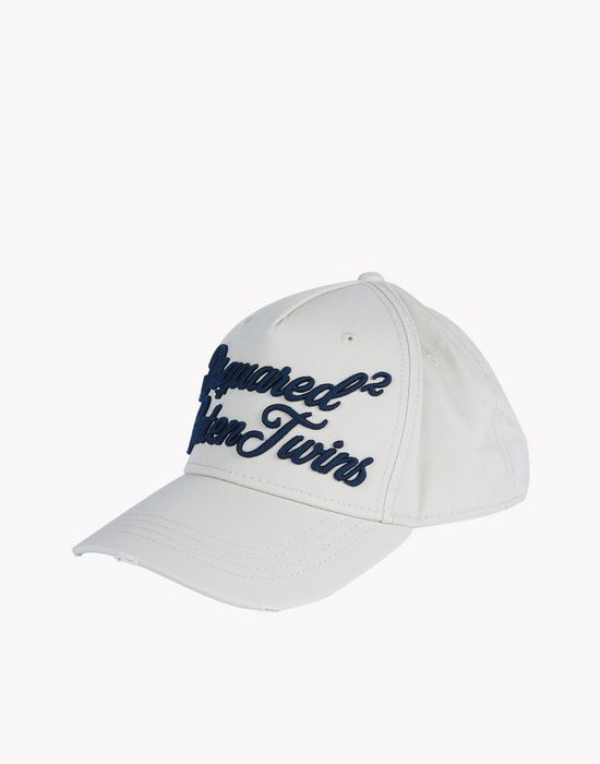 caten twins baseball cap other accessories Man Dsquared2
