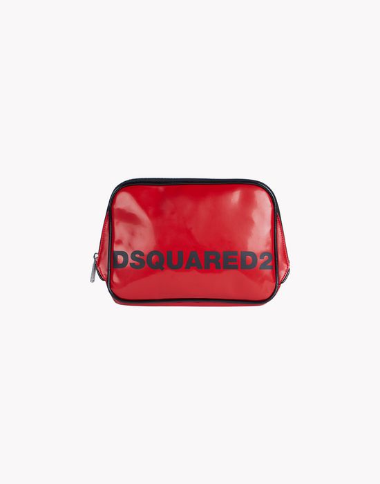 seventies toiletry bag handbags Man Dsquared2