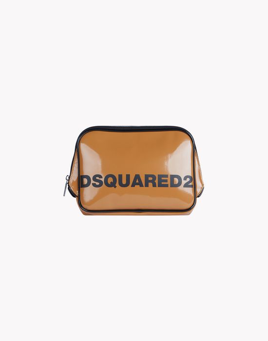 seventies toiletry bag handbags Man Dsquared2