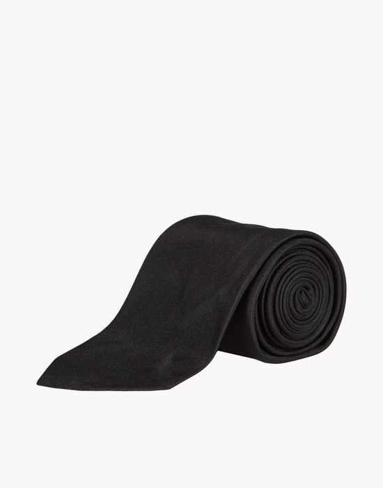 satin-silk tie other accessories Man Dsquared2