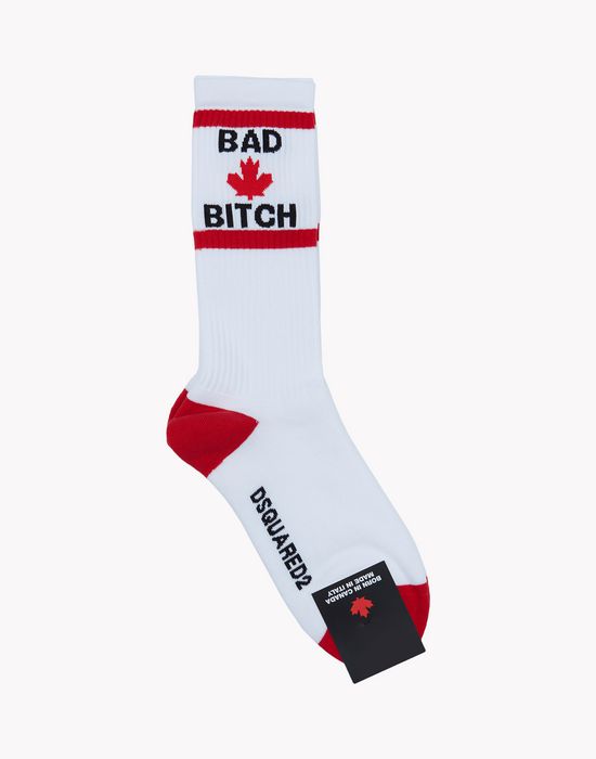 maple leaf socks other accessories Man Dsquared2