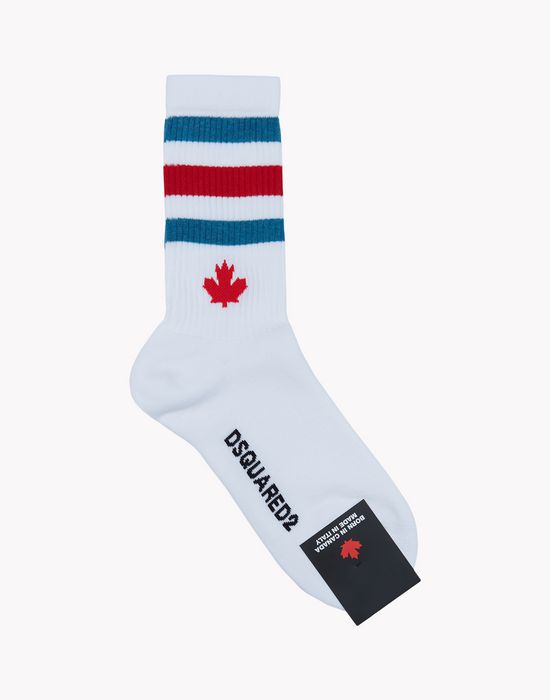 striped socks other accessories Man Dsquared2