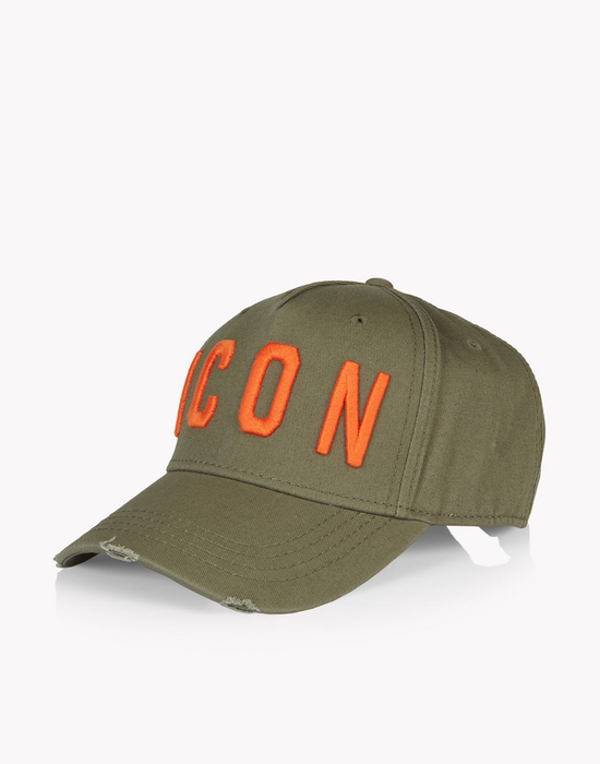 icon baseball cap other accessories Man Dsquared2