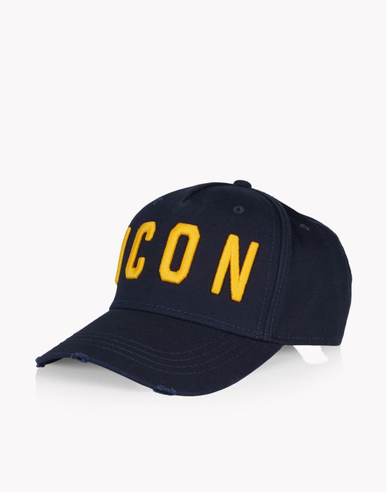 icon baseball cap other accessories Man Dsquared2