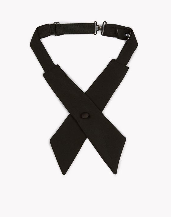 satin-silk crop tie other accessories Man Dsquared2