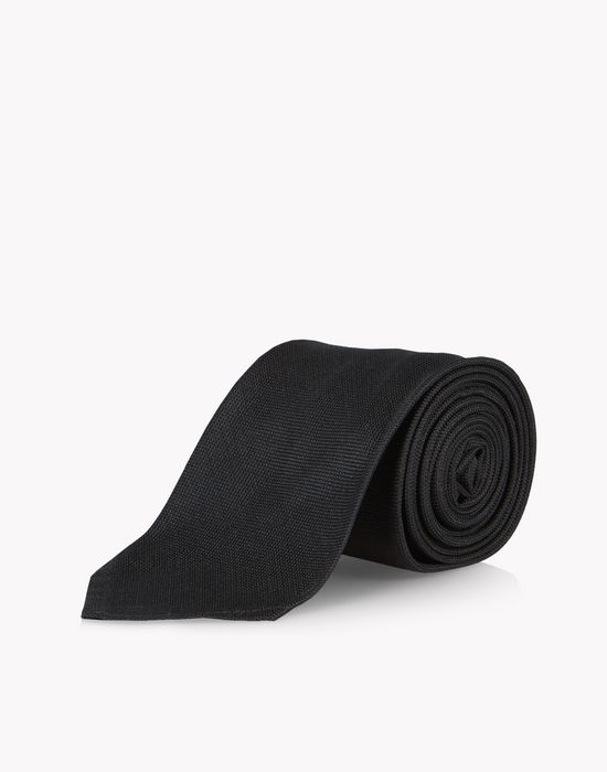 silk-jacquard tie other accessories Man Dsquared2