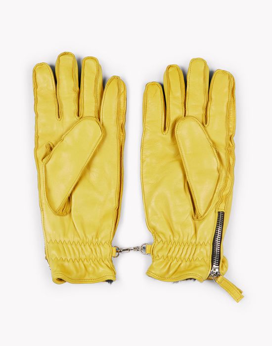 canada hiking leather gloves other accessories Man Dsquared2