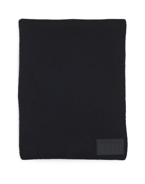 ski wool knit scarf other accessories Man Dsquared2