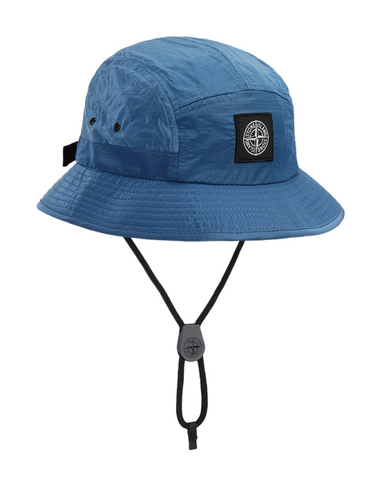 99755 NYLON METAL RIPSTOP Cap Stone Island Men - Official Online Store