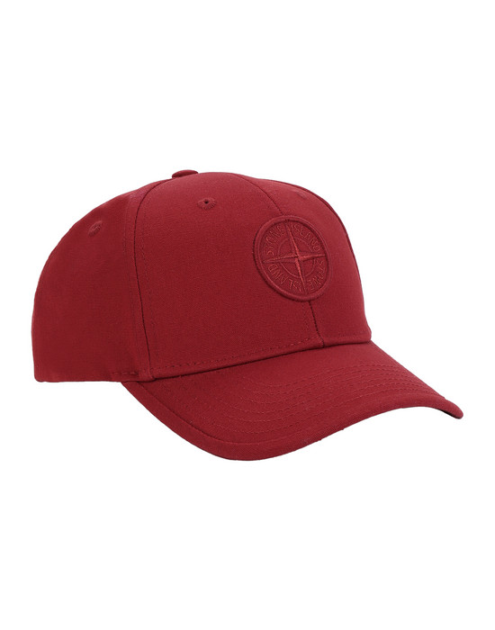 Cap Stone Island Men - Official Store