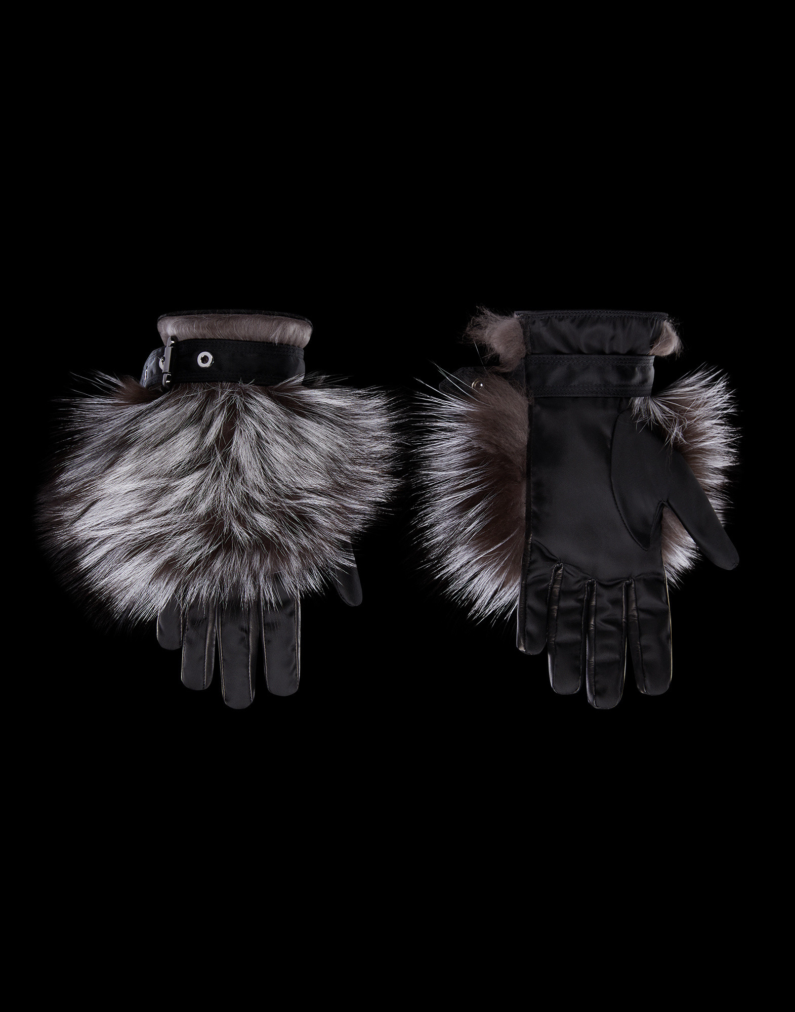 Moncler GLOVES For Woman Gloves Official Online Store