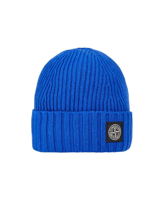 Hat Men Stone Island - Official Store