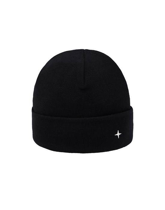 Stone island hot sale fleece hat