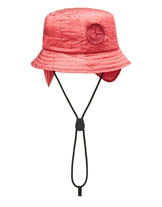 Stone Island Nylon Metal Bucket Hat - ハット