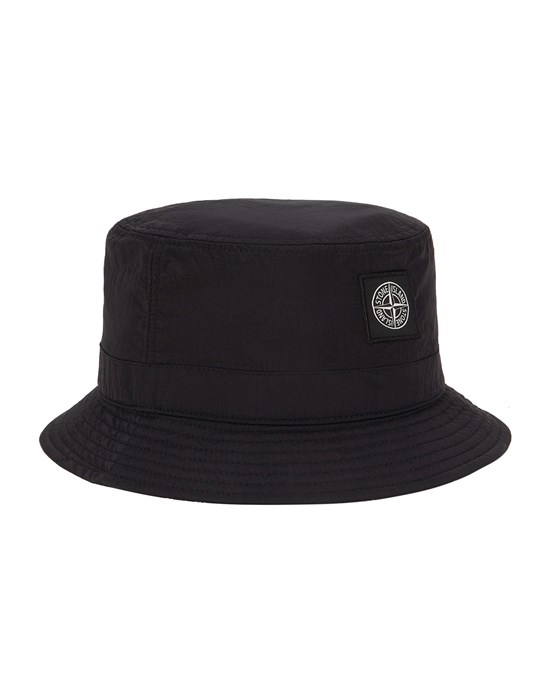 Stone Island Nylon Metal Bucket Hat