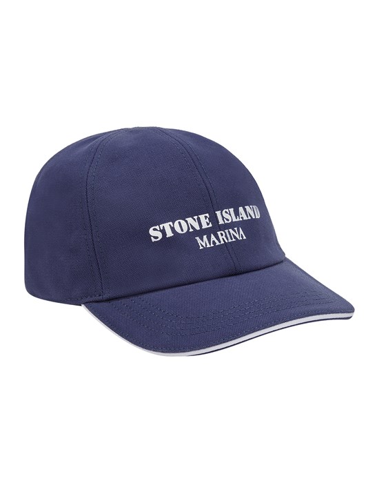 Cap Stone Island Men - Official Store