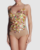 FISICO-Beach Couture - Bañadores de una pieza