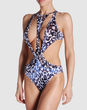 JUST CAVALLI BEACHWEAR - One-piece suits
