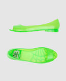 Confronta prezzi Juju jellies - calzature - ballerine open toe su yoox.com