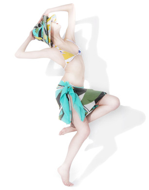 Bikini Donna - Beach Donna su EMILIO PUCCI Online Store from emiliopucci.com