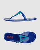 KORS MICHAEL KORS - Sandalo da mare
