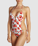 JUST CAVALLI BEACHWEAR - ワンピース水着