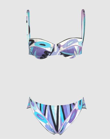 ZOOM EMILIO PUCCI - Bikini