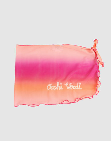 ZOOM OCCHI VERDI - Sarong