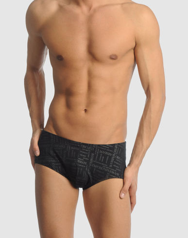 EMPORIO ARMANI SWIMWEAR