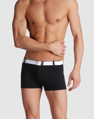 DOLCE & GABBANA BEACHWEAR