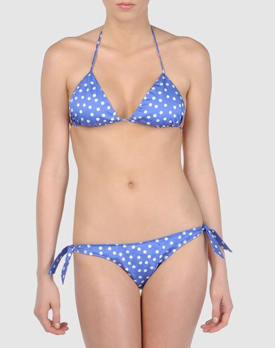 ZOOM KATHARINE HAMNETT BEACH for YOOXYGEN - Bikini