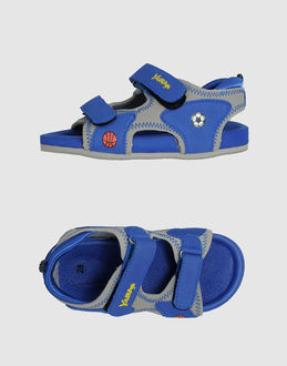 YABAYÙ - SCHUHE - Sandalen - bei YOOX.COM