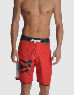CURVE - MARE E PISCINA - Boxer da mare - su YOOX.COM
