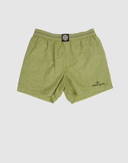STONE ISLAND JUNIOR - BADEMODE - Badeboxer - bei YOOX.COM