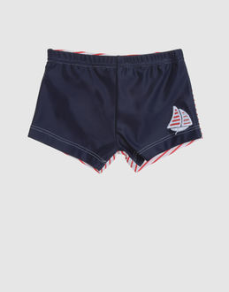Grigio Sport Swimming Trunks - Item 47126119