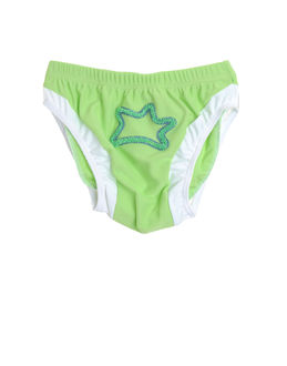 Grigio Sport Brief Trunks - Item 47126120