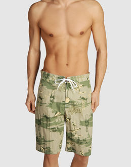 STUSSY AUTHENTIC GEAR - MARE E PISCINA - Pantaloni da mare - su YOOX.COM
